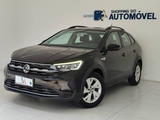 VOLKSWAGEN NIVUS 1.0 200 TSI TOTAL FLEX COMFORTLINE AUTOMÁTICO